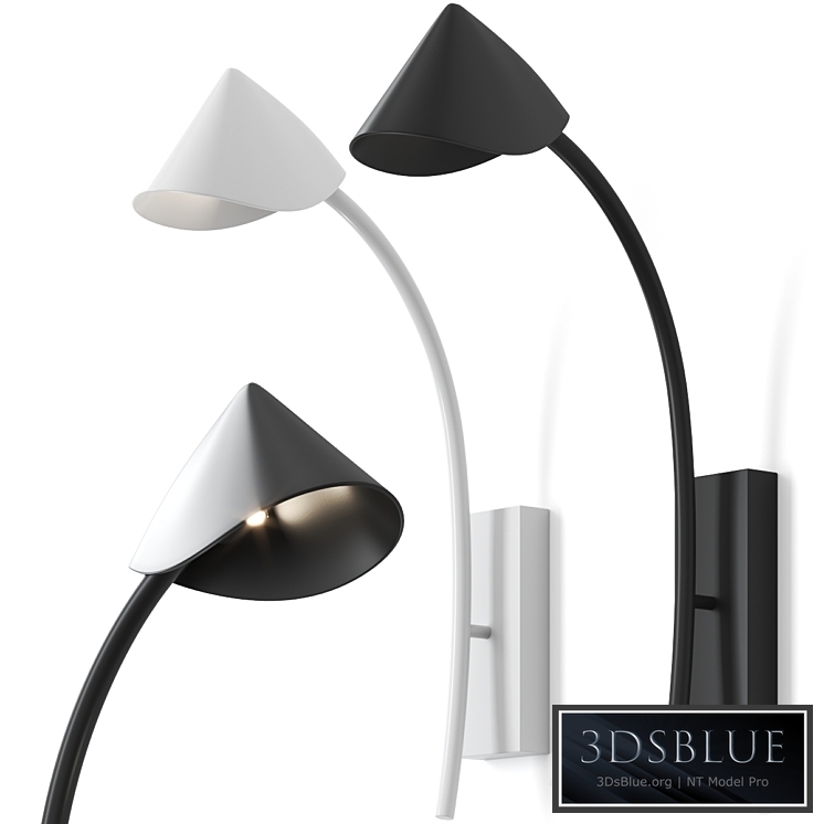 Capuccina by Mantra Wall Lamp