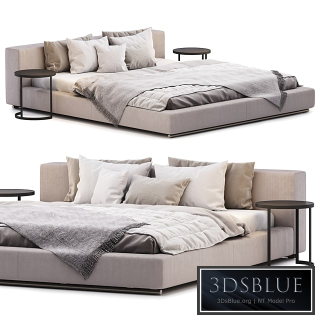 Flexform ground piece