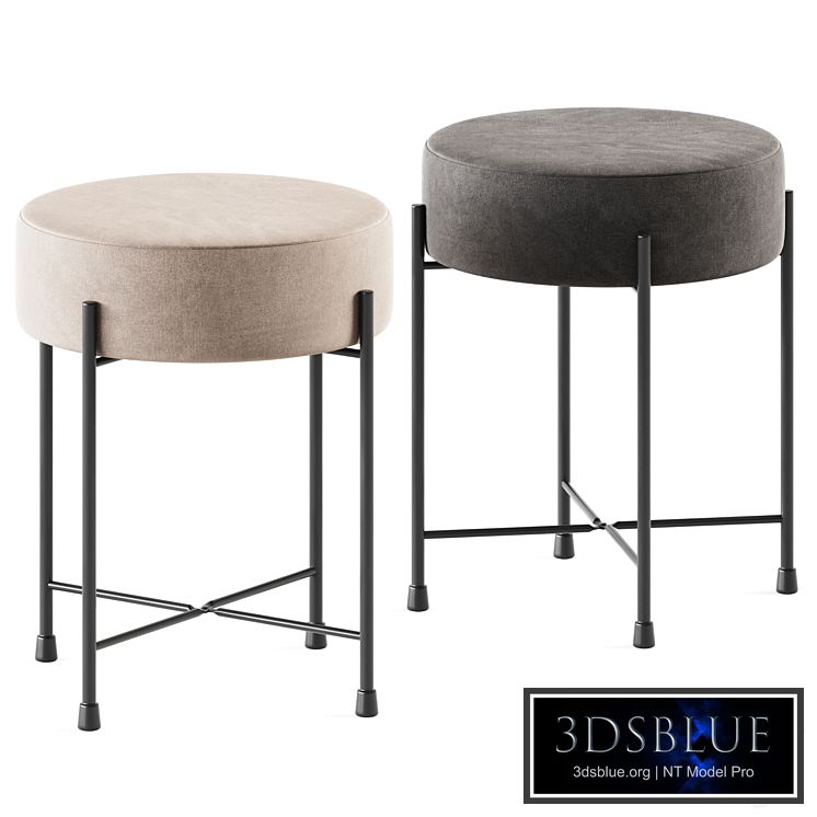 JYSK Stool Padborg / Pouf