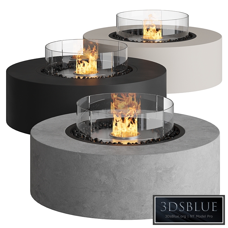 EcoSmart Fire | Fireplace 202