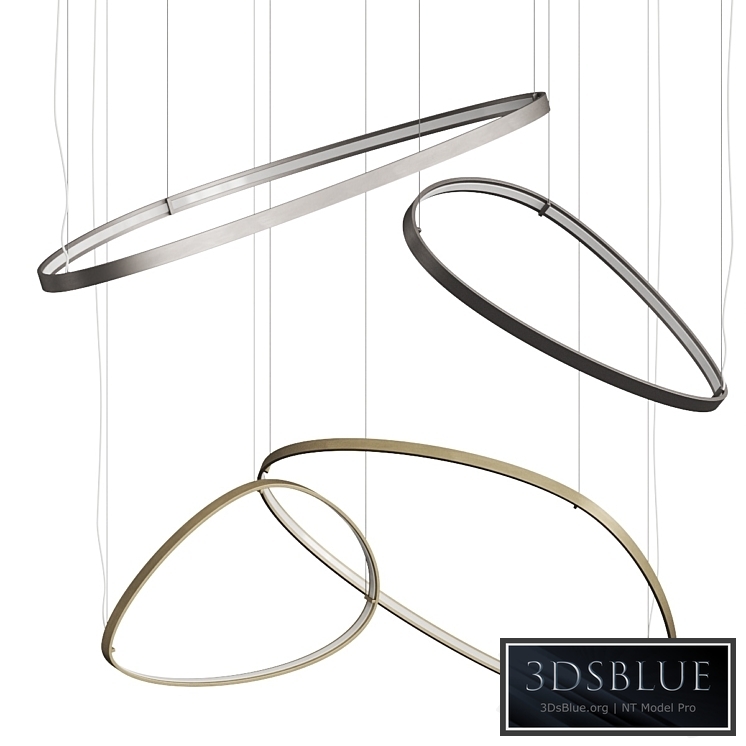 Cattelan Italia Magellano Pendant lamp