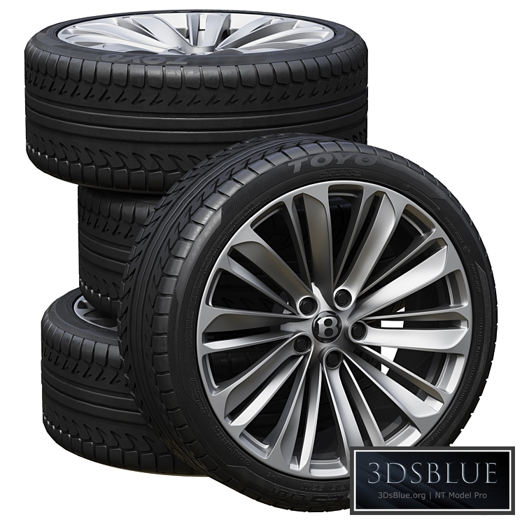 Bentley wheels
