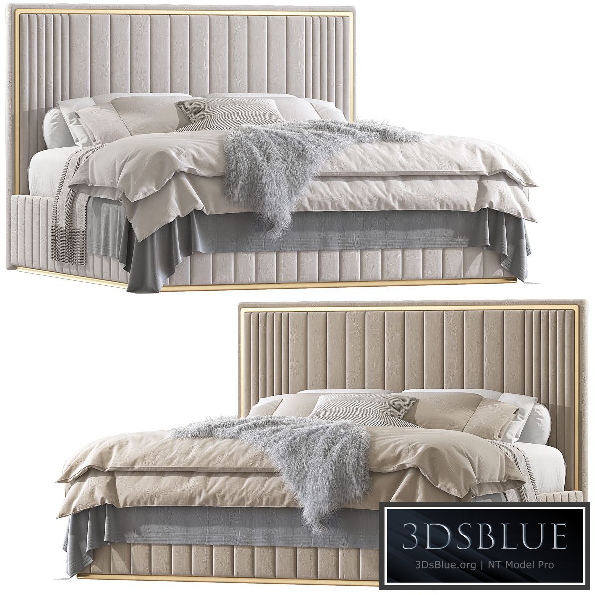 Double bed 71