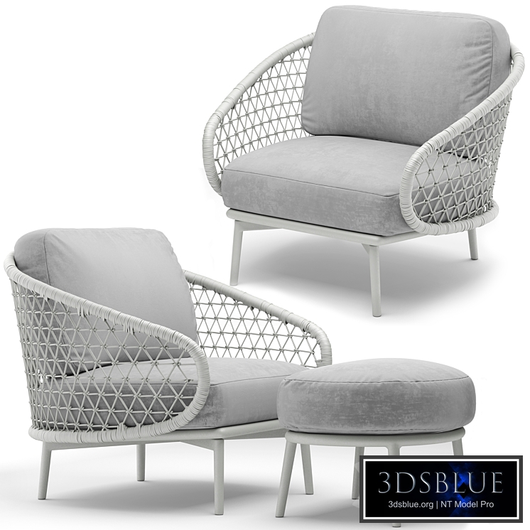 DreamSeat Cuddle Armchair