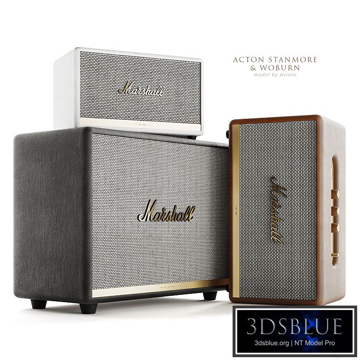 Marshall Stanmore, Acton & Woburn