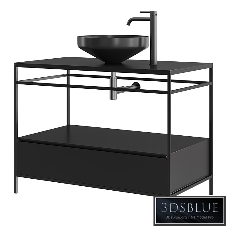 Equilibrium ALICE Ceramica | Sink