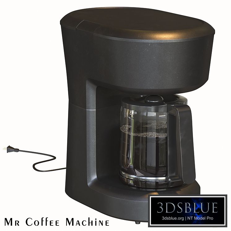 Set of Mr Coffee Machine