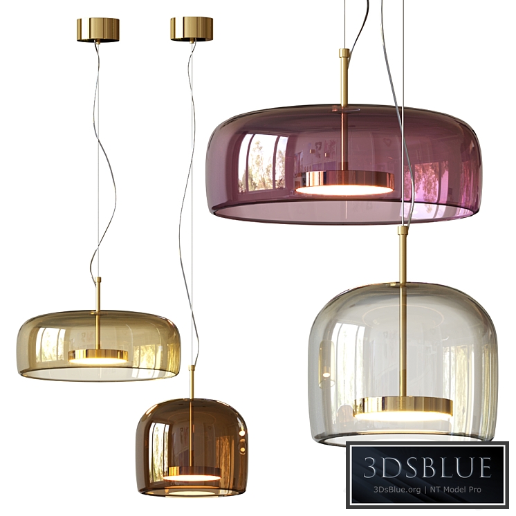 Vetreria Vistosi JUBE SP Pendants