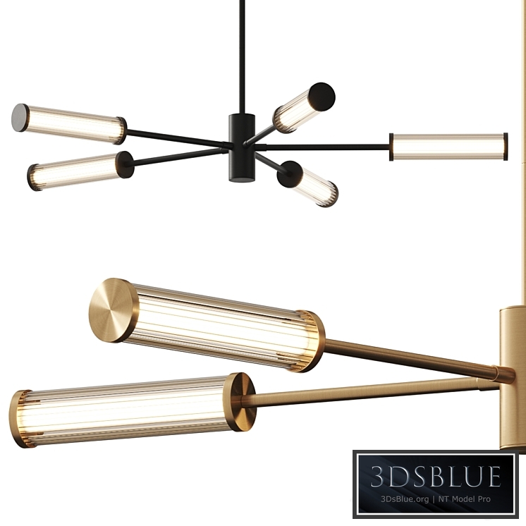 Aromas del Campo Ison Pendant Lamp