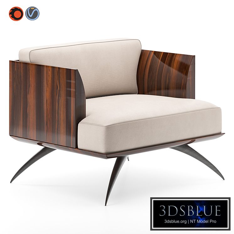 ROSSATO Elizabeth armchair