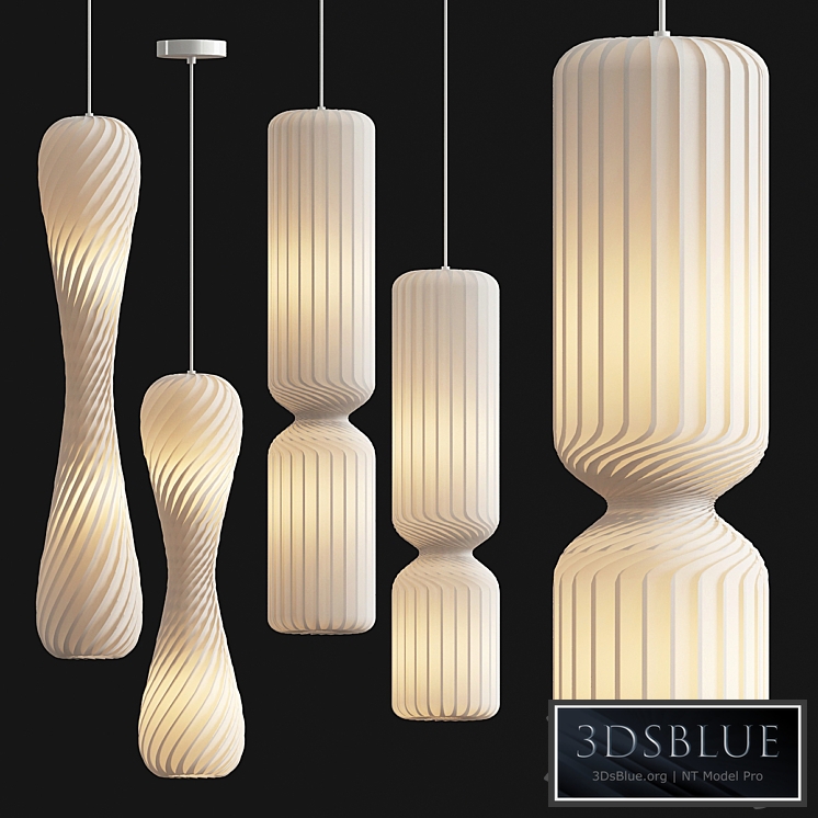 TR Series Pendant by Tom Rossau