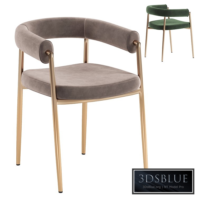 Deephouse Manchester Chair