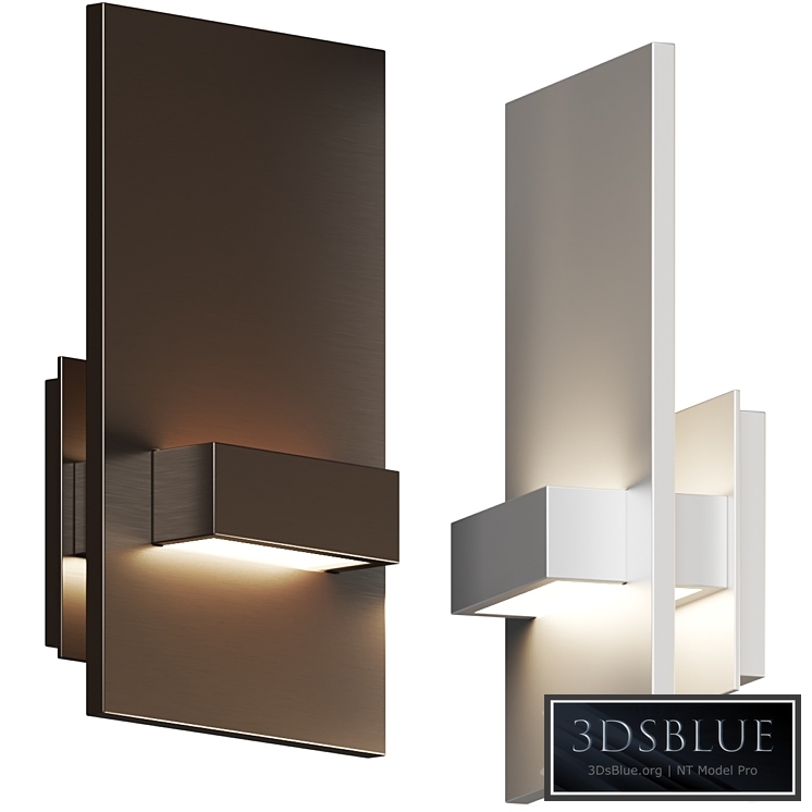 Vela Sconce by Oxygen Lighting