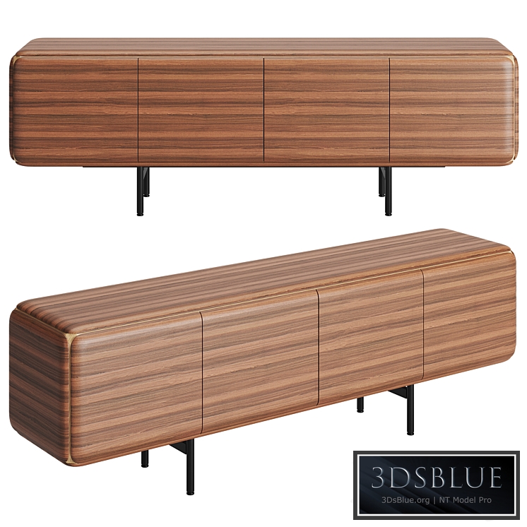 Porada Pebble Sideboard