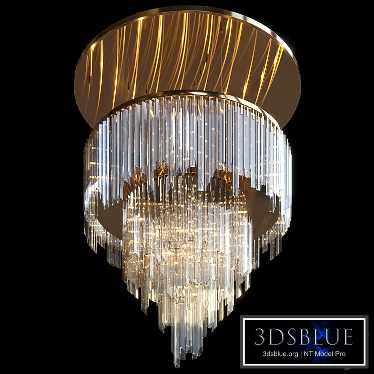 Chandelier Light Vargov - Stellarlight