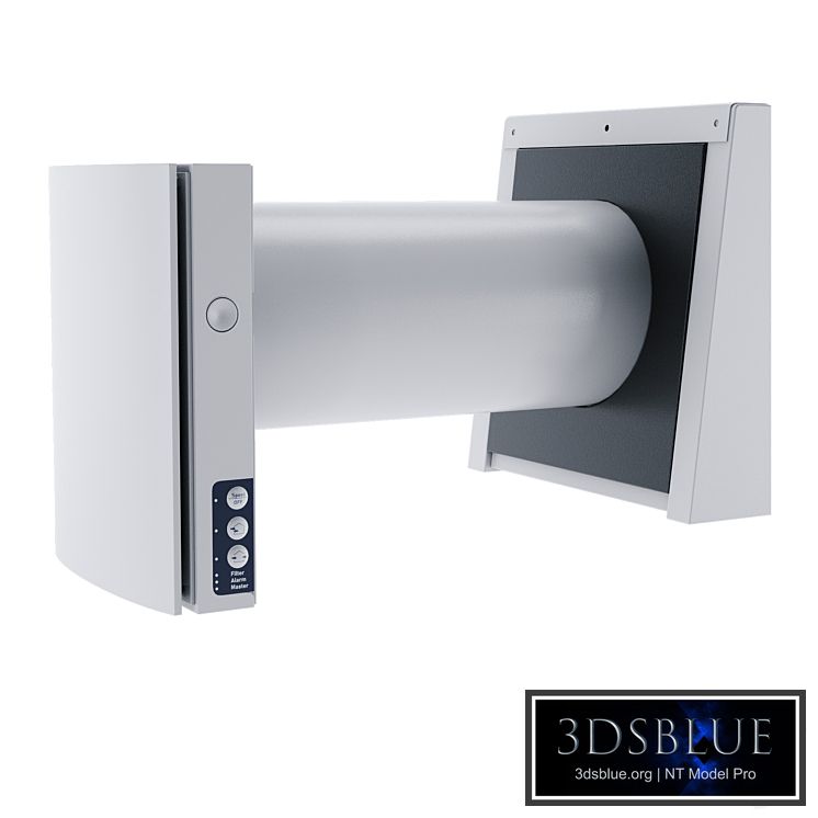 Recuperator Winzel Expert