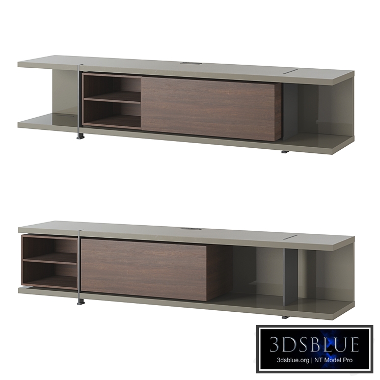 Poliform Bristol Sideboard