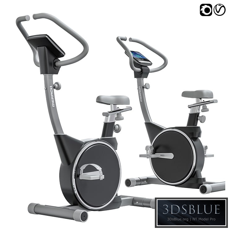 Xiaomi Merach Spinning Bike-black MR-636