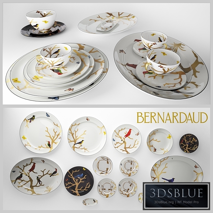 Bernardaud \ AUX OISEAUX