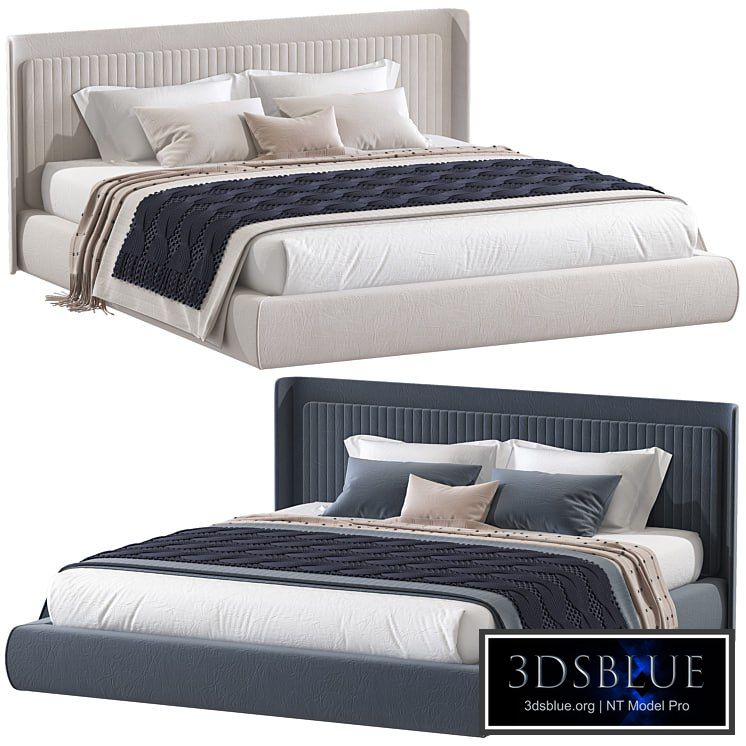 Double bed 73