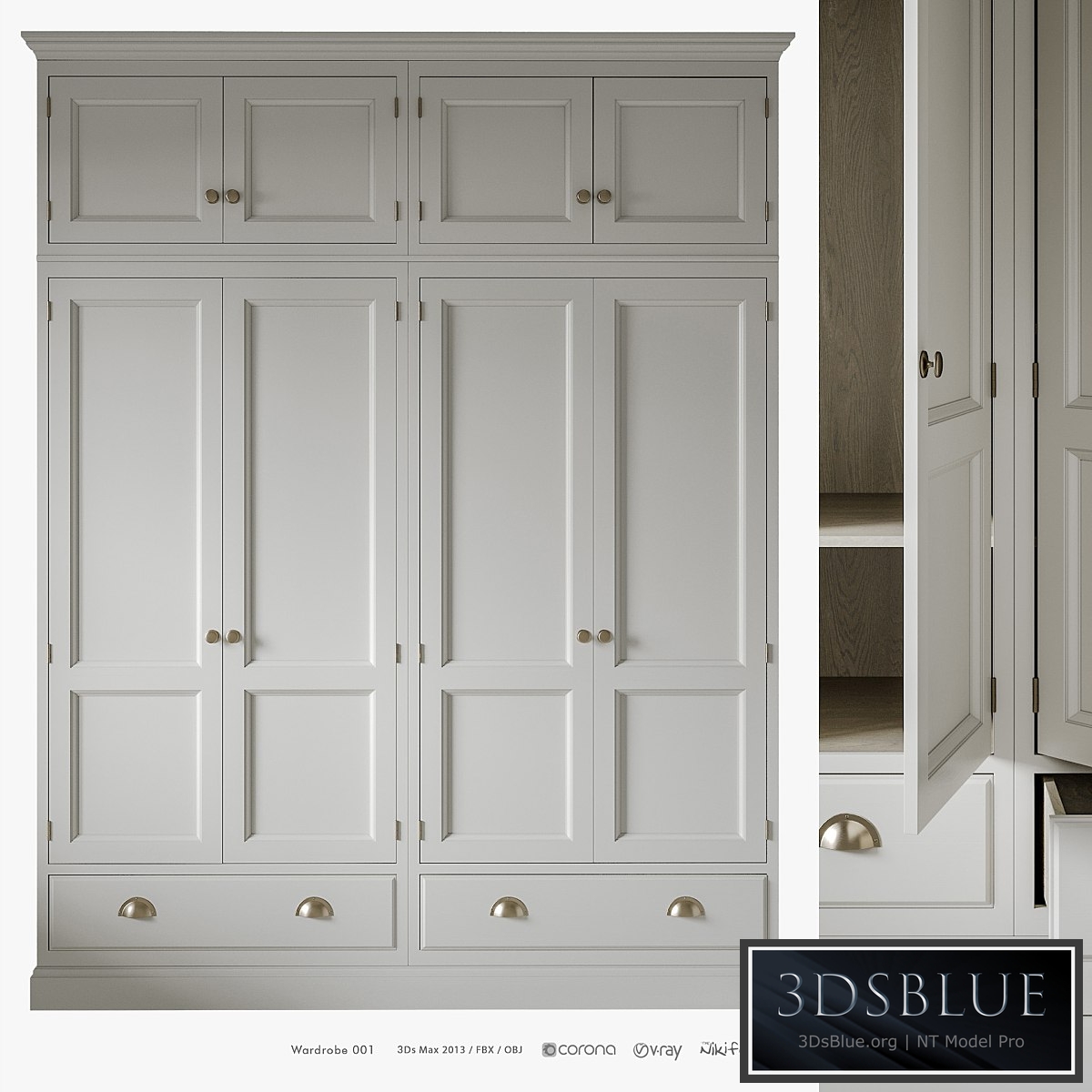 Wardrobe 001 T01
