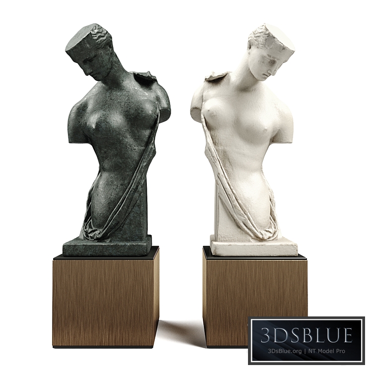 Aphrodite Psyche sculpture