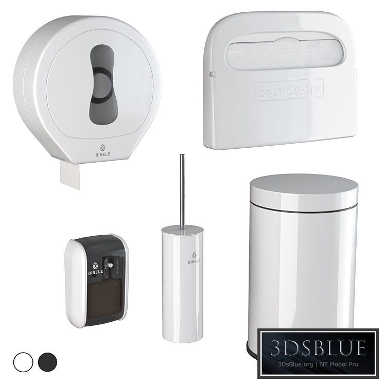 Binele equipment kit