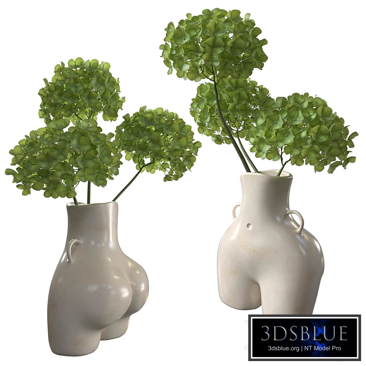 Vase Love Handles Anissa Kermiche