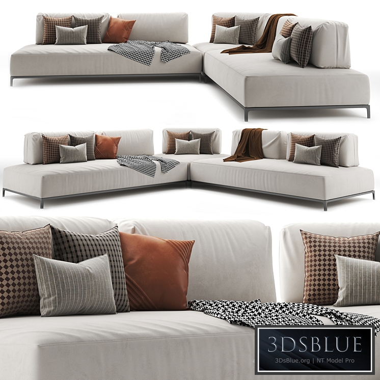 Ditre Italia Sanders Sofa