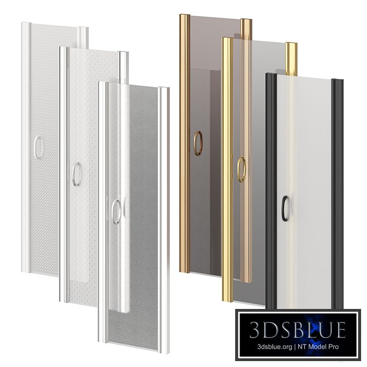 VegasGlass Shower Door EP