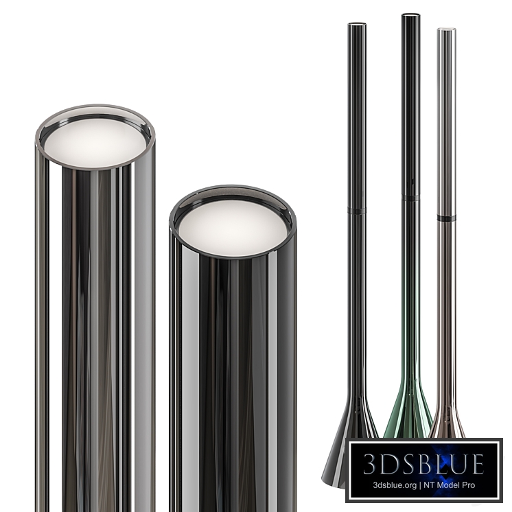 LODES CROMA | Floor lamp