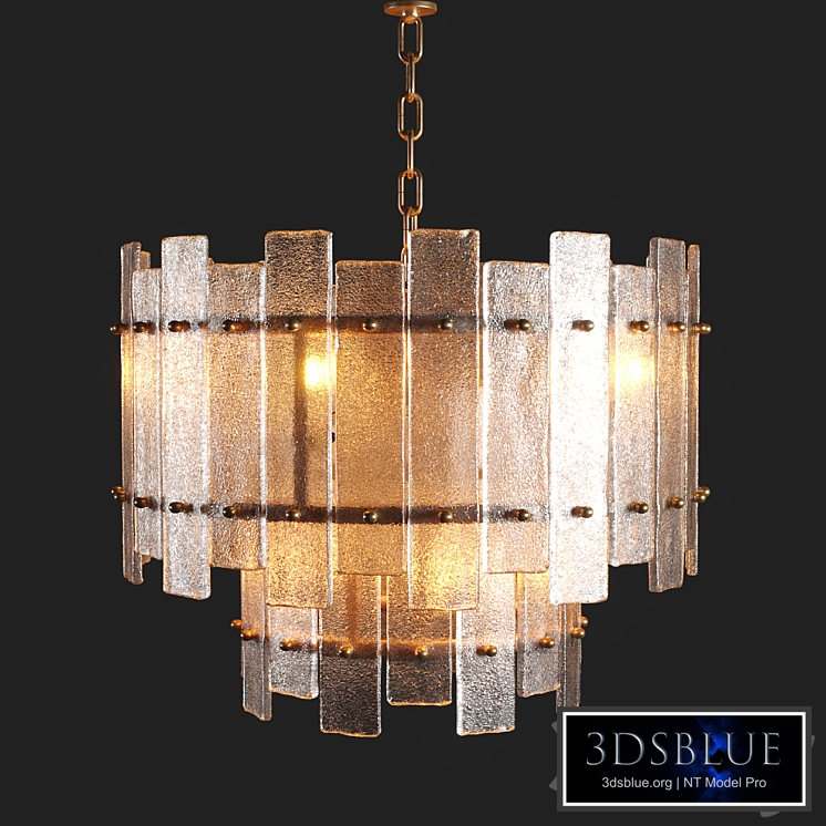 Chandelier Caprera Eichholtz