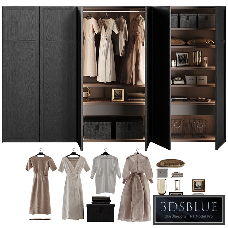 Pianca Verona Wardrobe