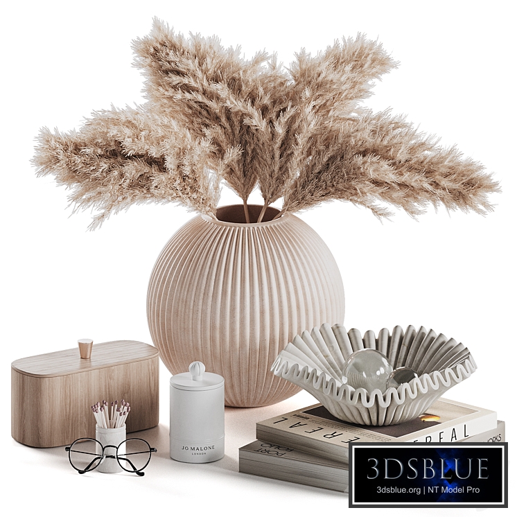 Decorative coffee table set 7