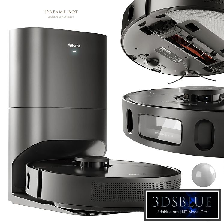 Xiaomi Dreame Bot Z10 Pro