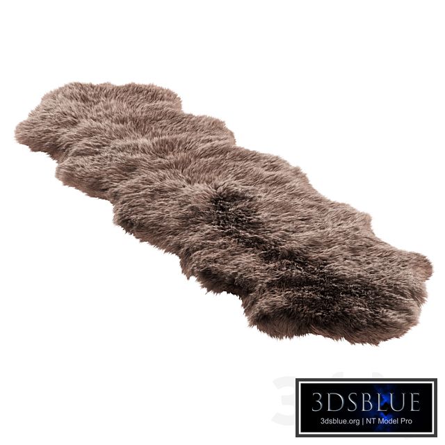 Faux Fur Sheepskin