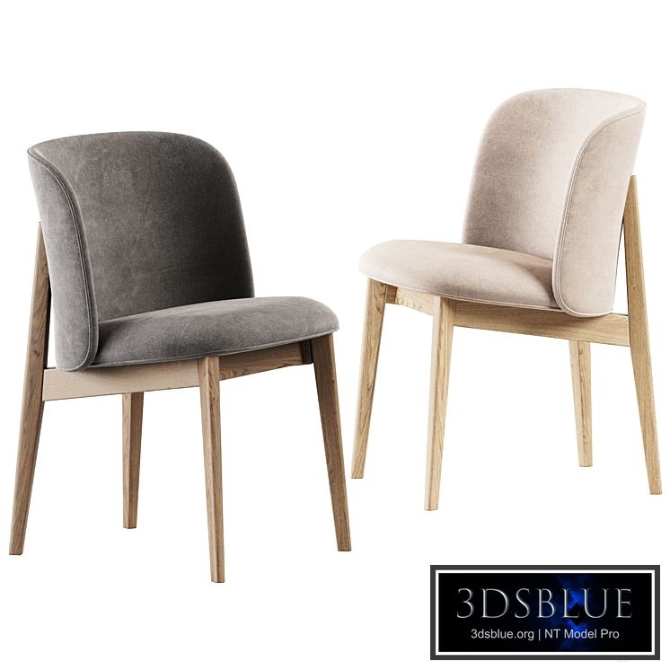 Abrey Chair by Calligaris / Soft chair