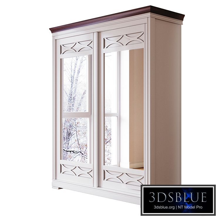 BUCZYNSKI sliding wardrobe. CAPRISE collection