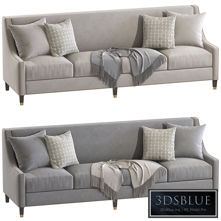 Palisades Extra Long Sofa