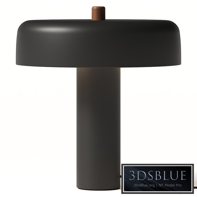 Blu Dot Punk Table Lamp