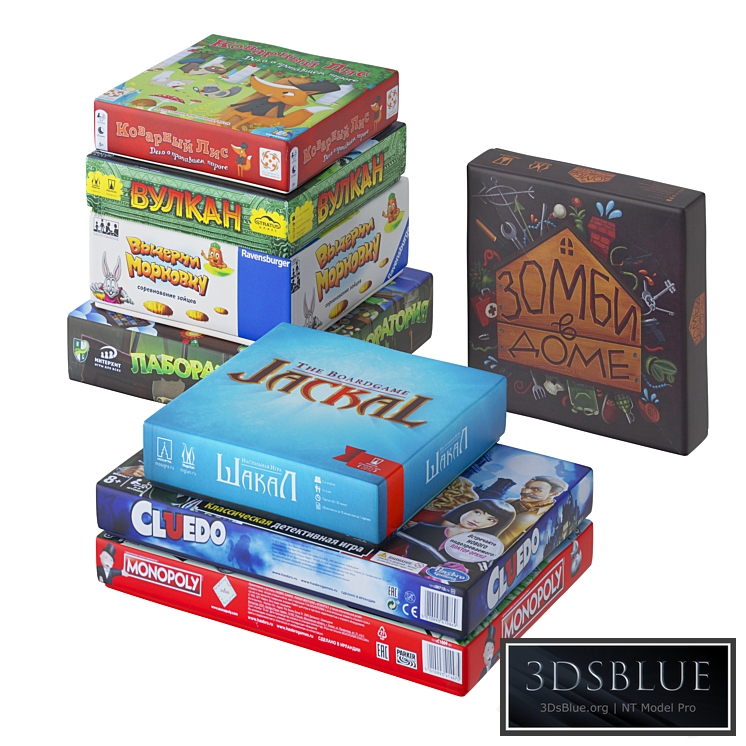 Board games