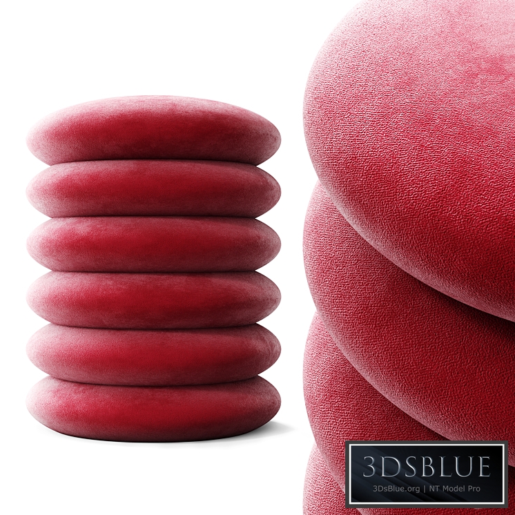 Velvet material, velor