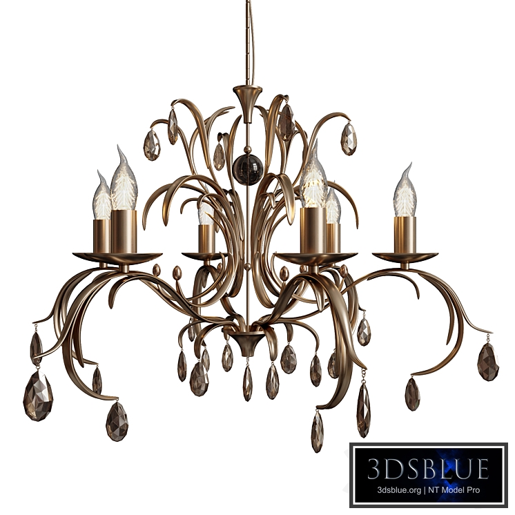 ELSTEAD INTERIOR LL5 ANT BRZ