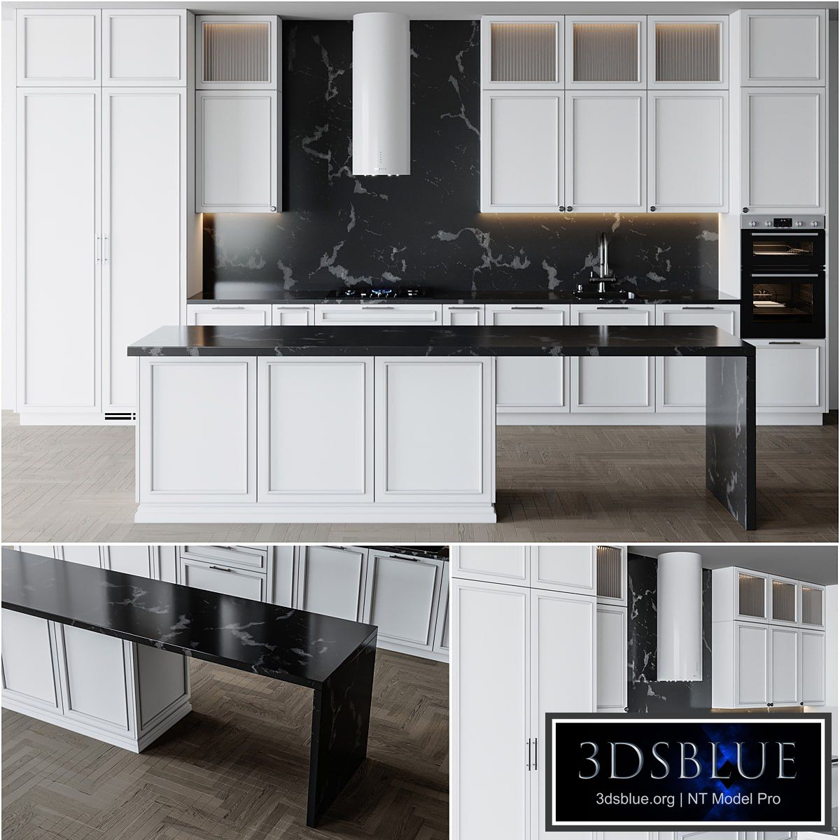 kitchen neoclassic102