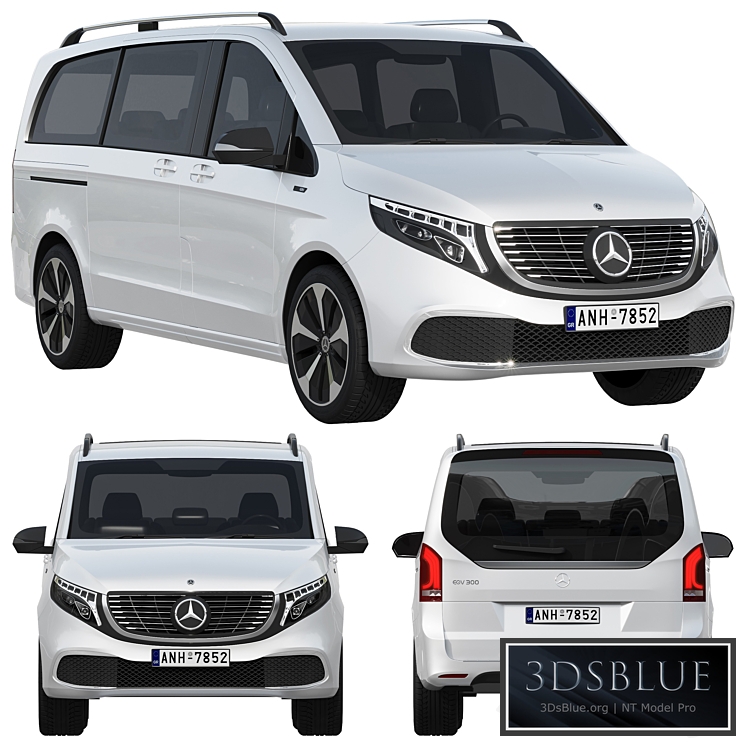 Mercedes-Benz EQV