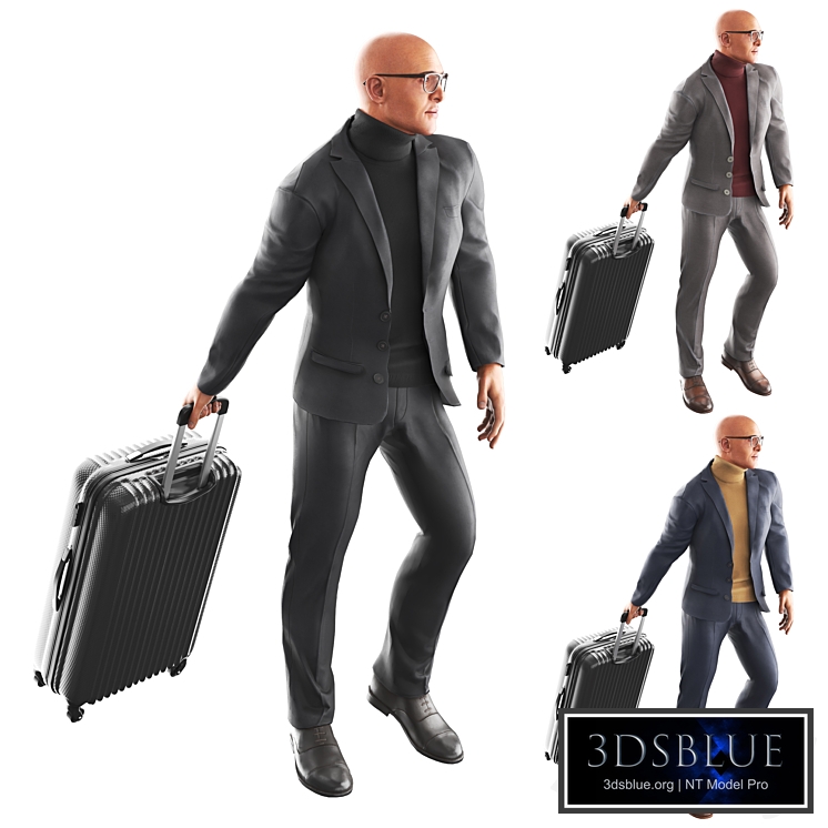 Richard Suitcase