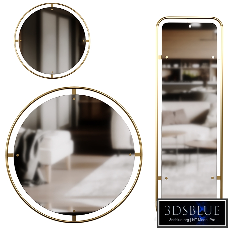 Menu Nimbus Mirror