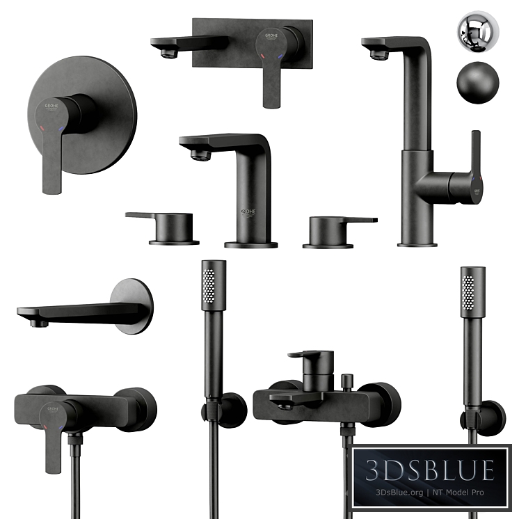 GROHE Linear Set 2