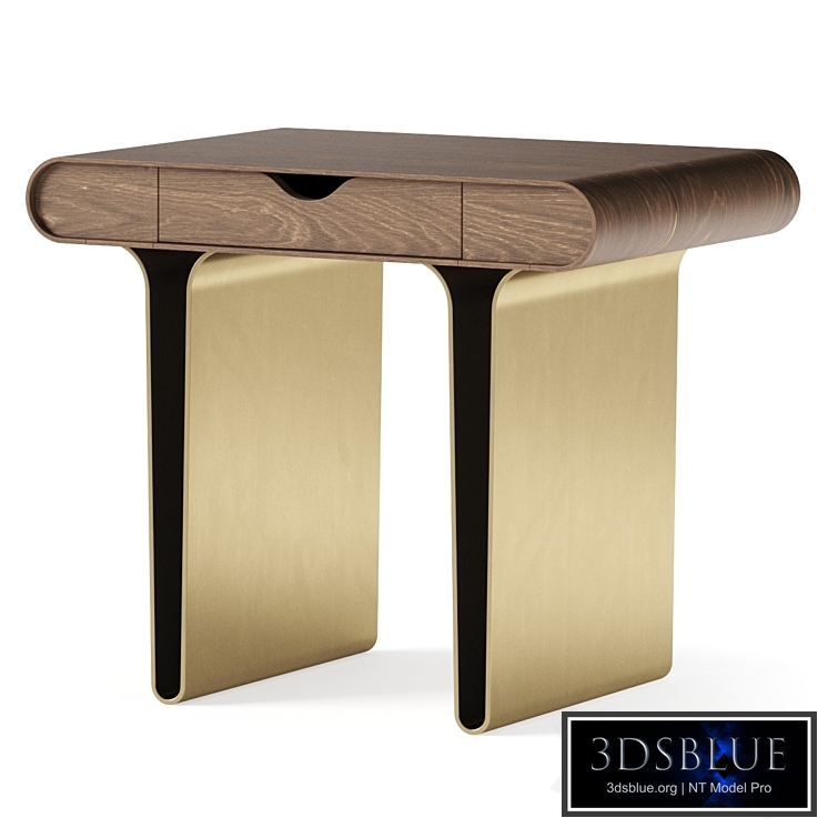 Paolo Castelli Selima Bedside Table