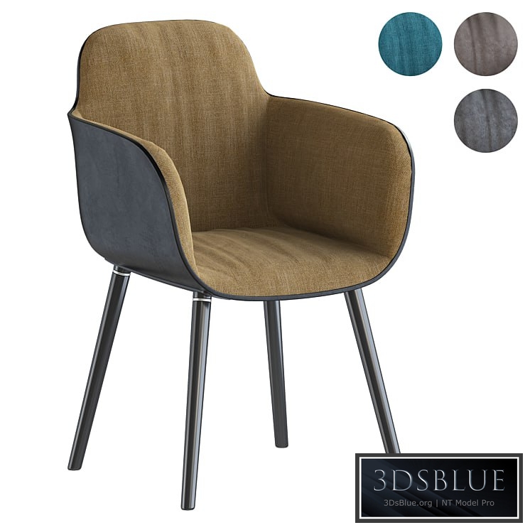 Anat Armchair Soft 3.0